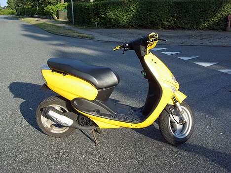 Yamaha Neo's *Byttet til SMX* billede 7
