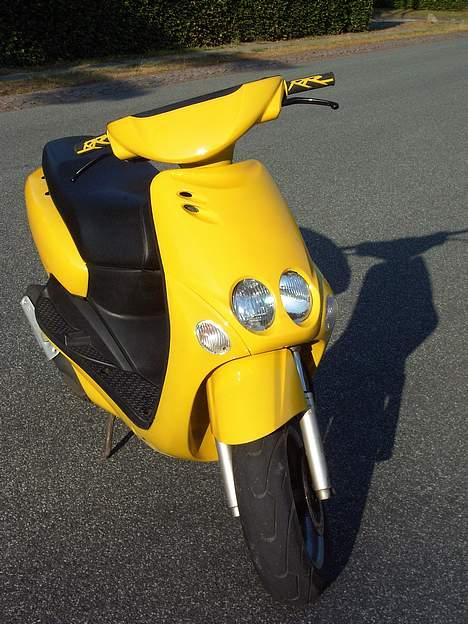 Yamaha Neo's *Byttet til SMX* billede 8