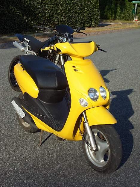 Yamaha Neo's *Byttet til SMX* billede 12