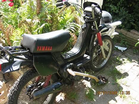 Puch Information for Projekter - Skod knallert... men køre da :-) billede 4