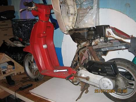 Honda Melody ****SOLGT***** billede 6