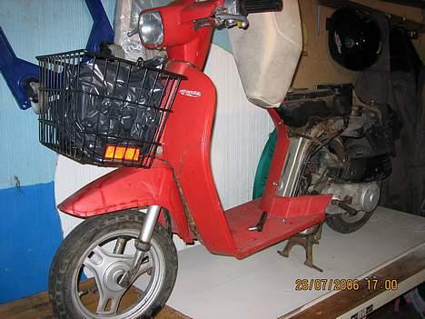 Honda Melody ****SOLGT***** billede 7