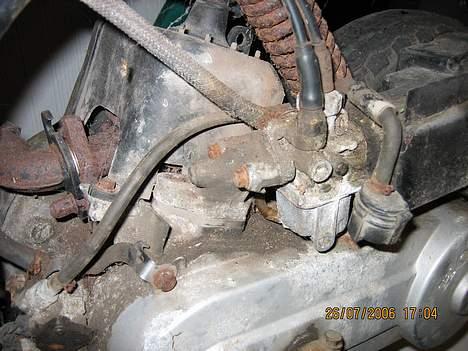 Honda Melody ****SOLGT***** billede 8