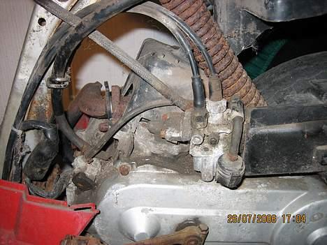 Honda Melody ****SOLGT***** billede 9