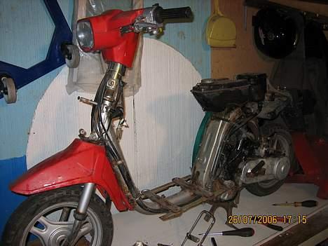 Honda Melody ****SOLGT***** billede 10