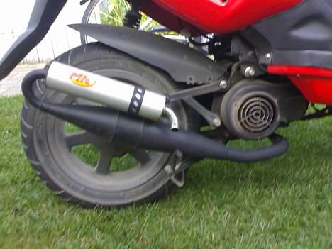 CPI Husasar -solgt- - rigtig dejlig udstødning, har en dejlig lyd billede 3