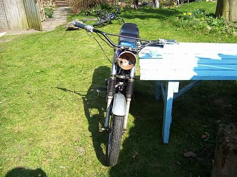 Yamaha FS-1 4 Gear billede 1