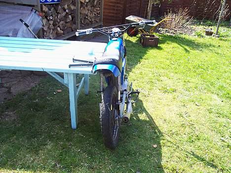 Yamaha FS-1 4 Gear billede 2