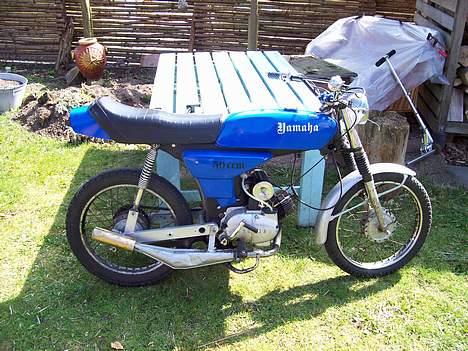 Yamaha FS-1 4 Gear billede 3