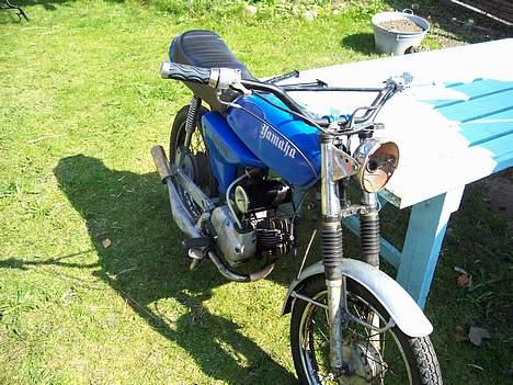 Yamaha FS-1 4 Gear billede 6