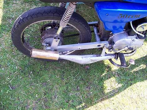 Yamaha FS-1 4 Gear billede 7