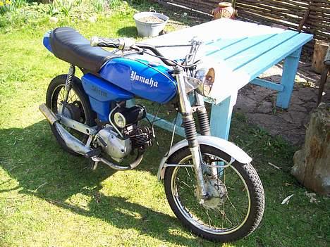 Yamaha FS-1 4 Gear billede 9