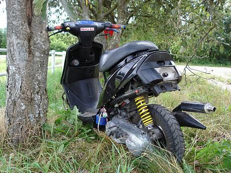 Yamaha Jog Fs //BYTTET// billede 12