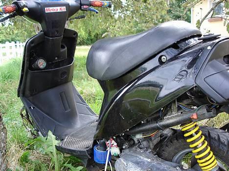 Yamaha Jog Fs //BYTTET// billede 16