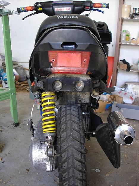 Yamaha Jog Fs //BYTTET// billede 17