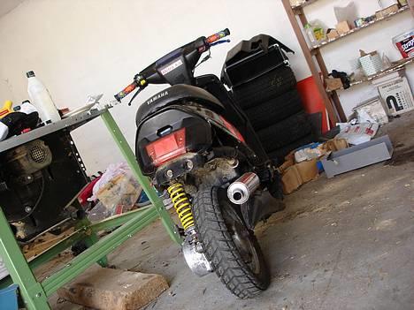 Yamaha Jog Fs //BYTTET// billede 18