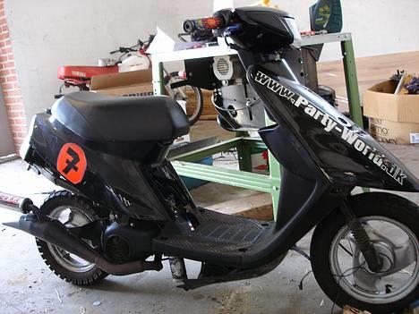 Yamaha Jog Fs //BYTTET// - taget af mig billede 19