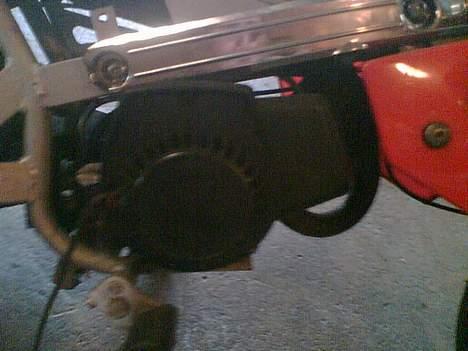 MiniBike racing solgt billede 8