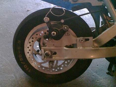 MiniBike racing solgt billede 9