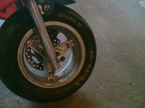 MiniBike racing solgt billede 10