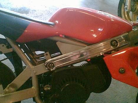 MiniBike racing solgt billede 11