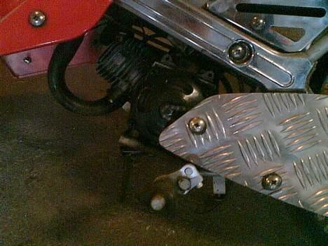 MiniBike racing solgt billede 13