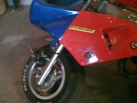MiniBike racing solgt billede 14