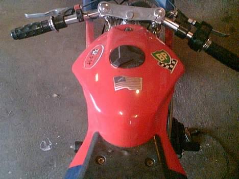 MiniBike racing solgt billede 16