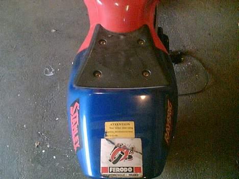 MiniBike racing solgt billede 17