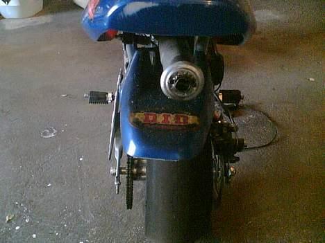 MiniBike racing solgt billede 18