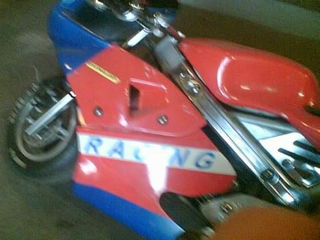 MiniBike racing solgt billede 20