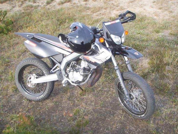 Derbi Senda Sm Xtreme solgt billede 1