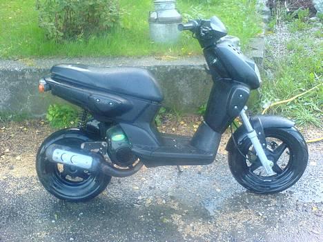 Yamaha BYTTET med dm50 + 5500 billede 4
