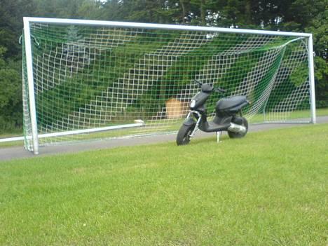 Yamaha BYTTET med dm50 + 5500 - smart :P billede 7