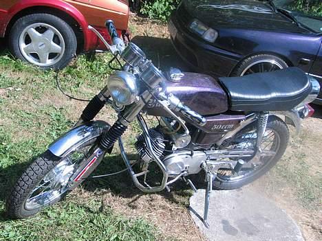 Yamaha fs-1 4-g - kommer flere billeder  billede 1