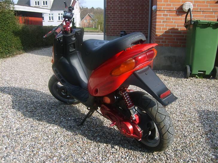 Gilera Stalker "solgt" billede 4