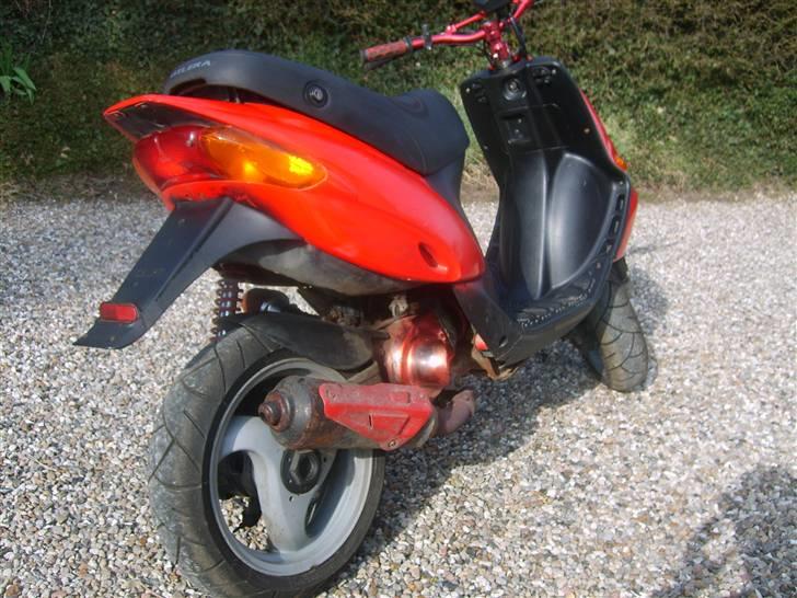 Gilera Stalker "solgt" billede 5
