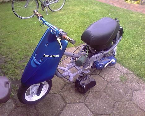 Yamaha Jog FS  -=Solgt=- - Skatten :´( Solgt  billede 1