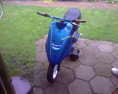 Yamaha Jog FS  -=Solgt=- billede 2