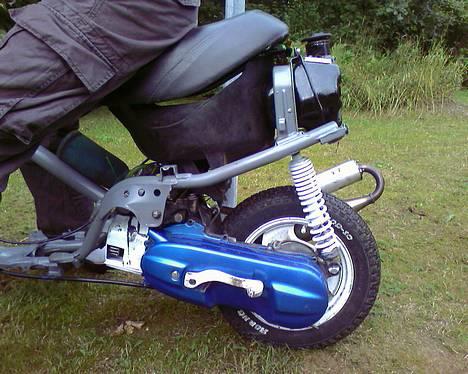 Yamaha Jog FS  -=Solgt=- billede 3