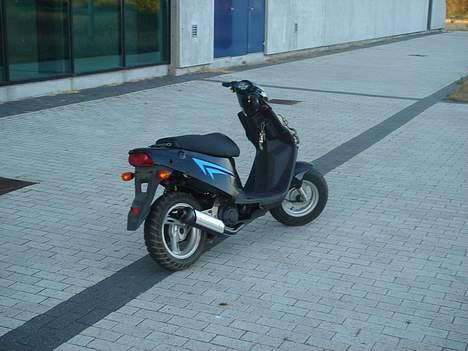 PGO HOT (STJÅLET) billede 12