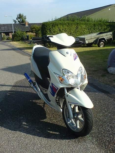 Yamaha Jog R billede 2