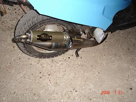 PGO hot 50 solgt billede 12