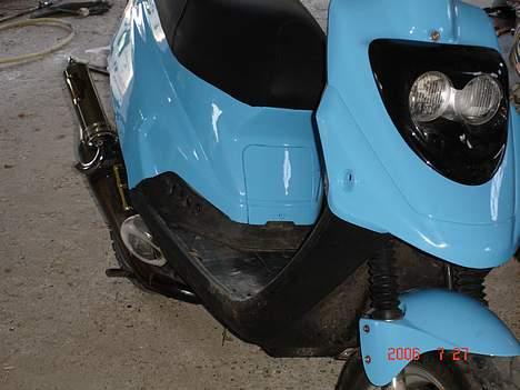 PGO hot 50 solgt billede 13