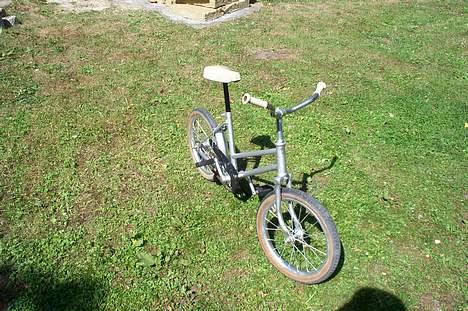 Honda Melody "Solgt" - Færdig :) billede 18