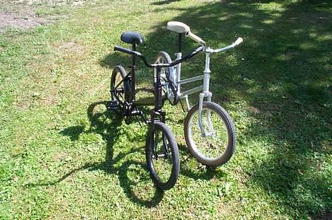 Honda Melody "Solgt" - Sorte=lille bro, Sølv=min billede 20