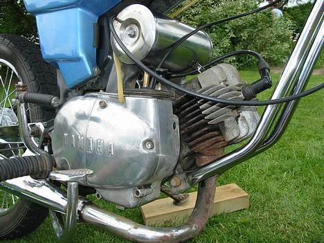 Yamaha FS-1 K1  - Der er sket lidt siden... - Sommeren 2006 billede 5