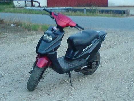 PGO Big Max   tilsalg billede 1