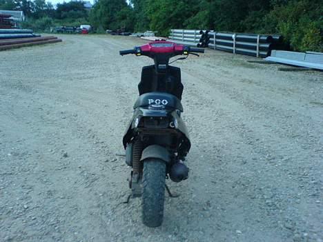 PGO Big Max   tilsalg billede 4