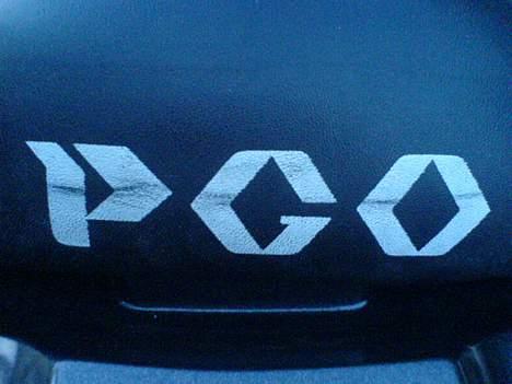 PGO Big Max   tilsalg billede 10